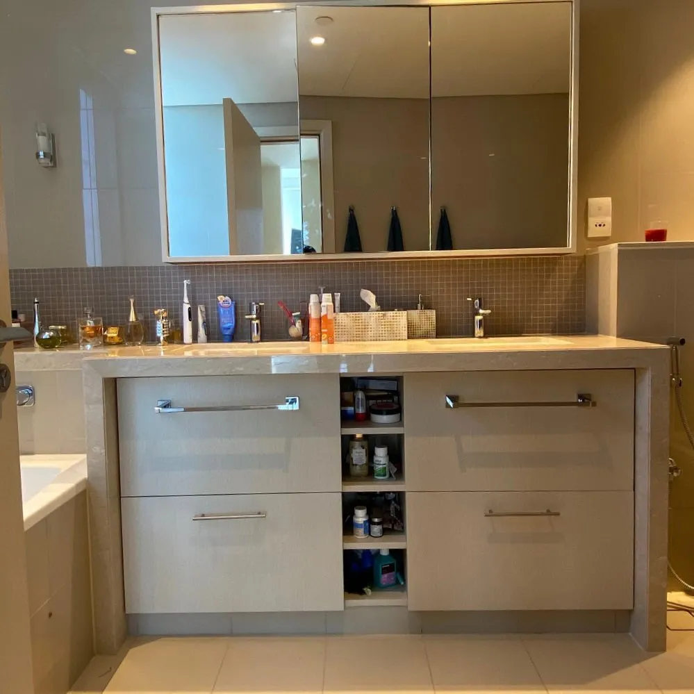 The Complete Bathroom Wrapping Guide for Dubai Homes